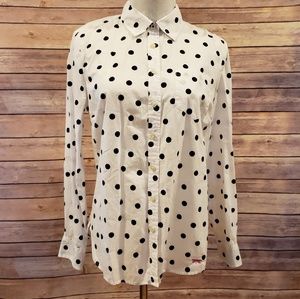 Talbots Button Down Shirt